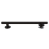 Keeney Mfg 16.00" L, Smooth, Stainless Steel, Infinity Grab Bar, Oil Rubbed Bronze, 16", Oil Rubbed Bronze GB2023-16VB